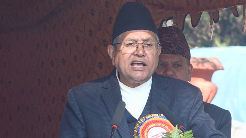 All Political Parties Must Participate in Elections to Steer Country Out of Crisis: Speaker Ghimire