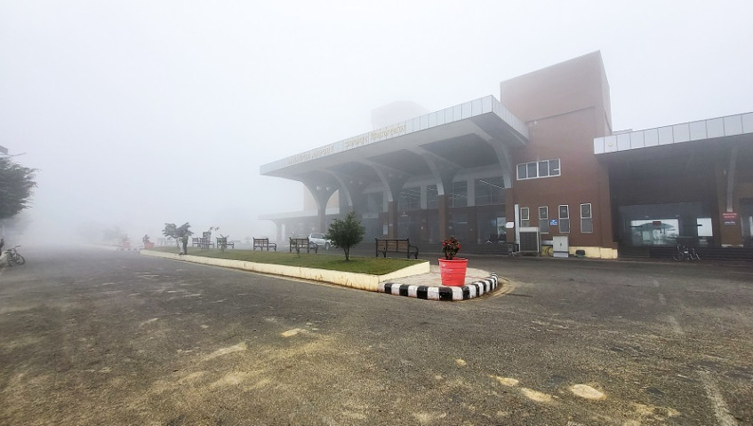 Cold Wave Hardens Daily Life in Terai-Madhesh (Photos)