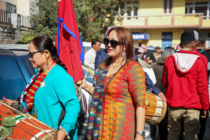 "Labor Culture Party's Organizational Expansion and Induction Program (Pictures)"