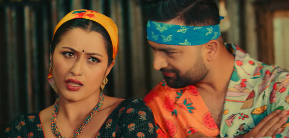 Anjali Adhikari Wins Two Hearts; ‘Dil Ghumyo’ Music Video Released