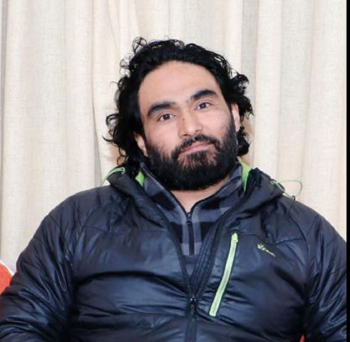 Journalist Dinesh Sitaula Passes Away Following Balen Shah's Election Campaign