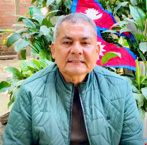 Durga Prasai Appeals for Massive Turnout in Janakpur to Welcome Former King on January 26