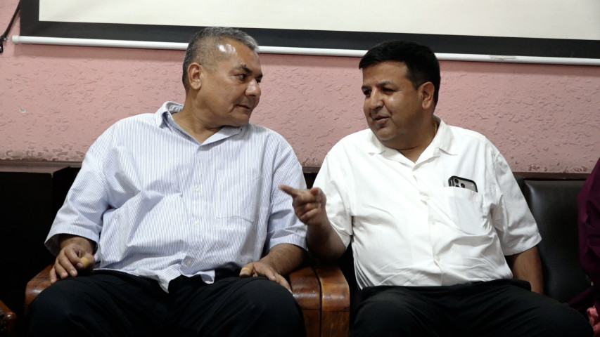 Sunil Sharma Urges Government to Prioritize Equality in National Health Policy