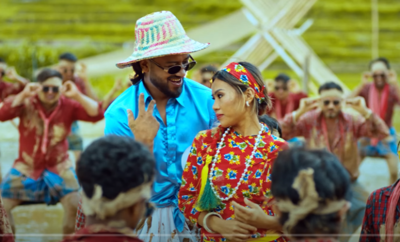 Durgesh Thapa Releases New Song ‘Jane Bhaye Jam Maya’ in Collaboration with Sisan Baniya