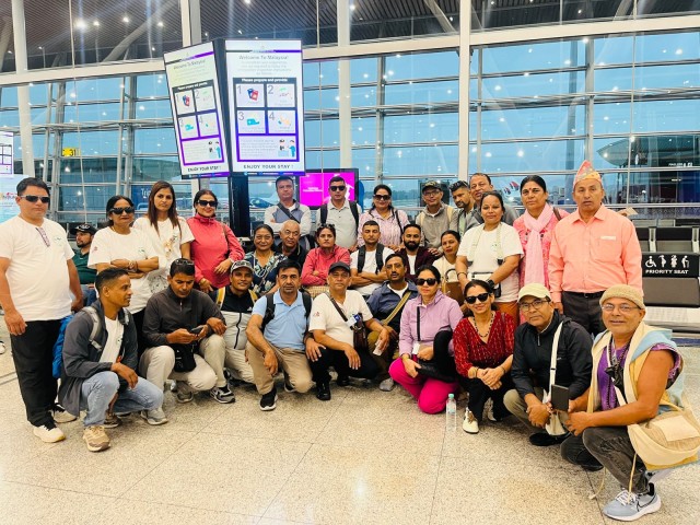Pokhara Tourism Promoted in Bali and Hanoi