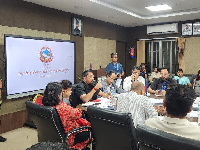 Energy Minister Assures All Resources Deployed for Bhote Koshi Rescue Operations
