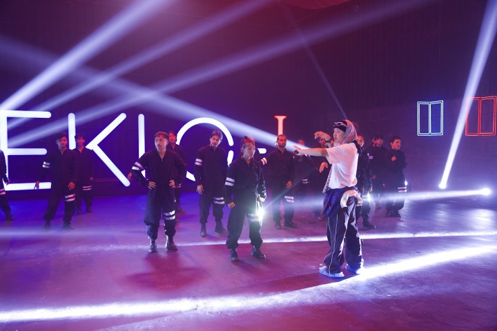 Filming of Nepali Sci-Fi Movie ‘Eklo’ Completed