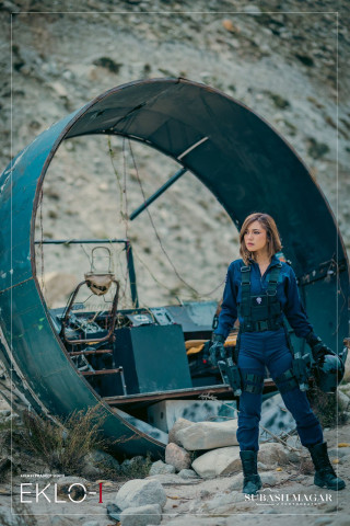 Kabita Nepali Debuts on the Big Screen with 'Eklo' on Poush 17