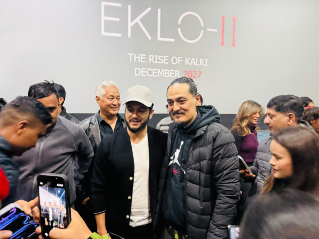 'Eklo-1' Enters Third Day of Screening, Receives Positive Feedback from Audience