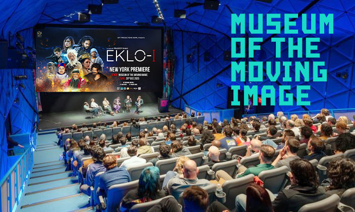 Historic Premiere of Nepali Film 'Eklo' at America's Prestigious Museum of the Moving Image