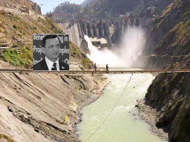 The Indus Water Conflict: Weaponizing Perception and Pakistan’s Legal Defense