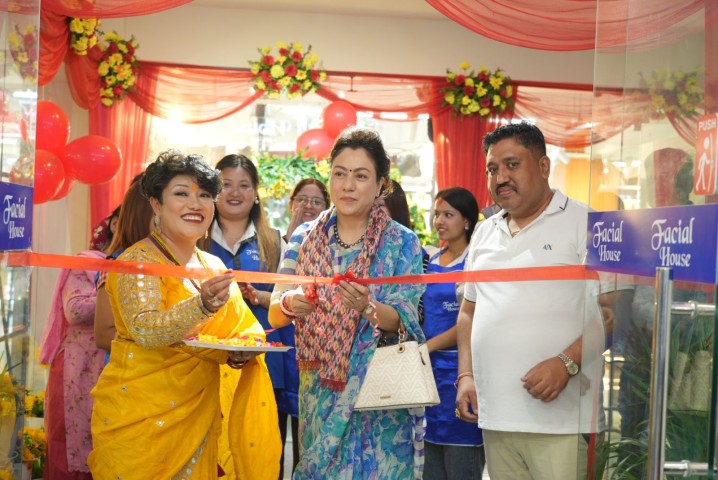 Facial House Opens Its 11th Branch in Lalitpur