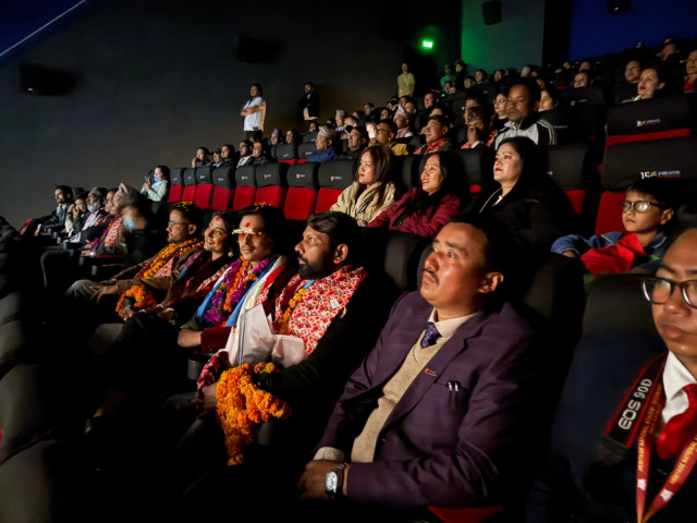 Friends Cinemas' New Hall Operational in Ilam from Today