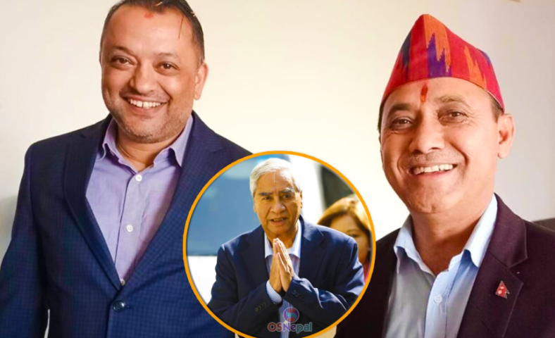 Deuba Stresses Party Unity as Lawmakers Push for Pre-Election Convention