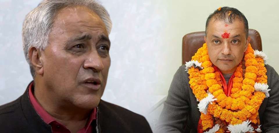 Bhandari Urges Gagan Thapa to Lead Reform Instead of Stepping Down