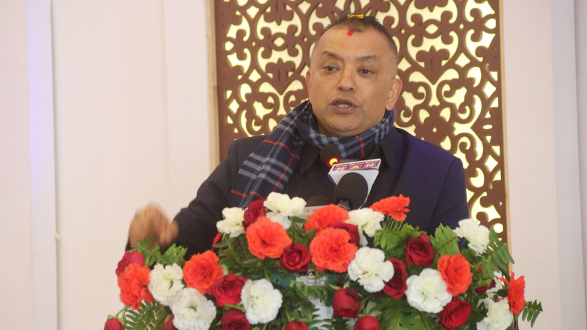 NC Finalizes 114 Candidates Under Gagan Thapa's Leadership
