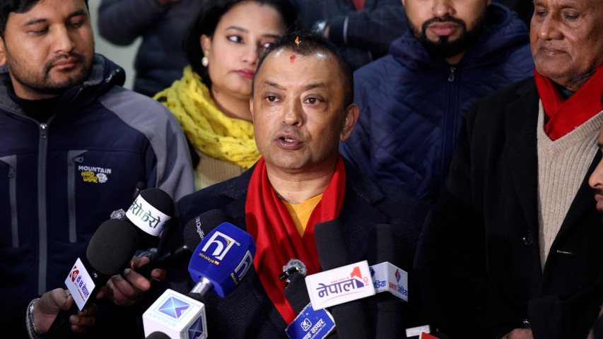 Gagan Thapa Clarifies Special Convention is for Party Unity, Not Division
