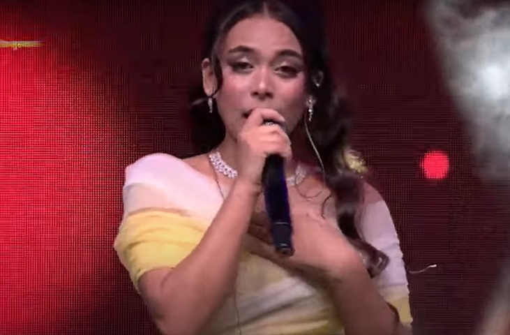 Nepal Idol Winner Ganga Sonam Releases New Song “Rato Gulab”