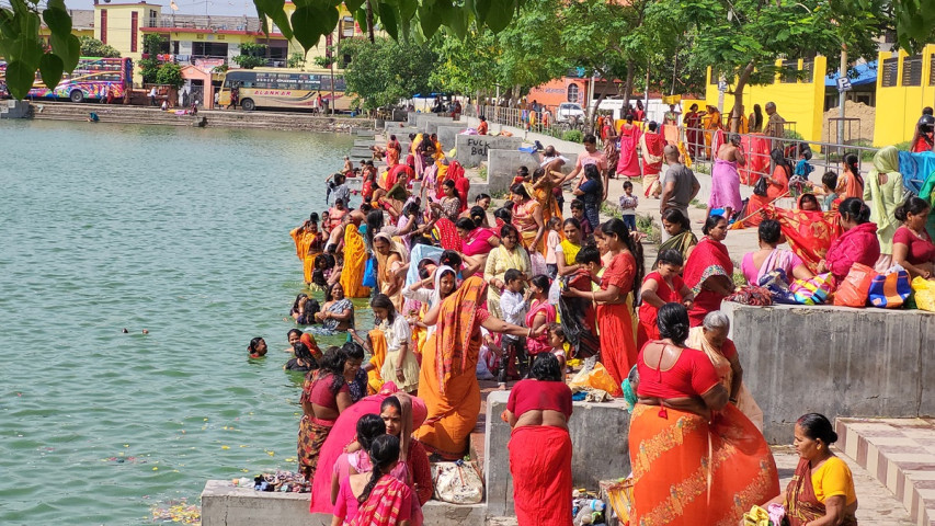 Ganga Dussehra Festival Being Celebrated, Here Is The Religious Significance