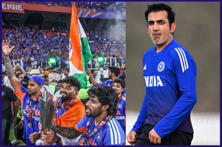 Gautam Gambhir Slams 'Toxic' Social Media Culture After T20 World Cup Win