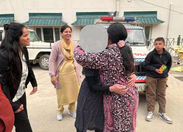 Nepali Girl Rescued After Four Years of Captivity in Himachal, India