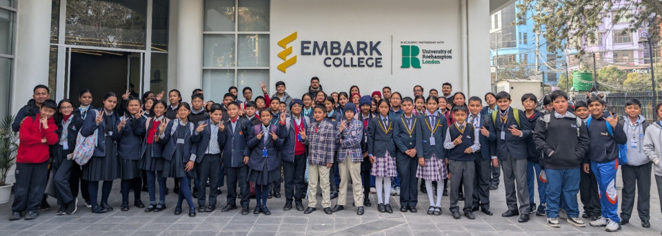 Global Math Debate League Brings a New Dimension of Dialogue and Thinking in Mathematics to Nepal