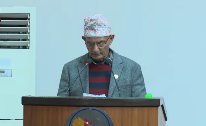 Government’s Approach Toward Parliament Is Wrong: MP Gopal Bhattarai