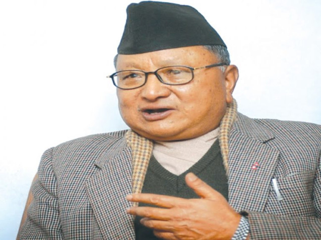 Gopalman Shrestha Calls for Unity and Transformation within Nepali Congress