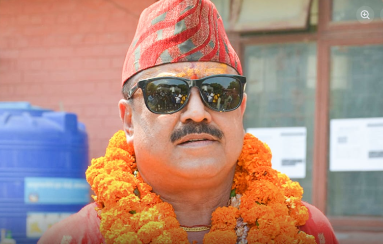 "If You Want to Earn, Do Business, Not Politics": Mayor Gopi Hamal