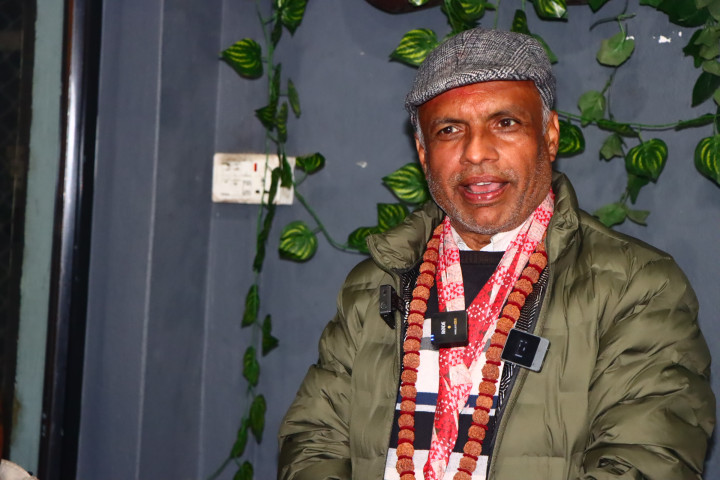 Nepali Congress General Secretary Ghimire on National Assembly Elections and Party Strategy