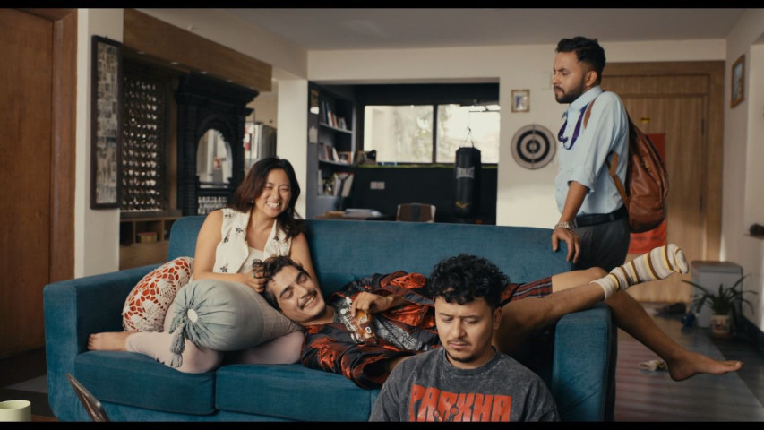 Promotional Song for 'Harami' Series Directed by B.T. Kanchha Released