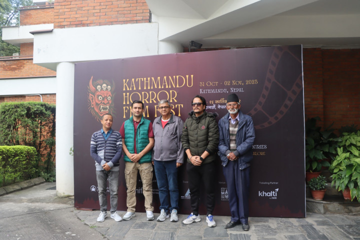 The First Kathmandu Horror Film Festival Concludes with Global Films, Local Talent, and Grand Applause  (Photos)