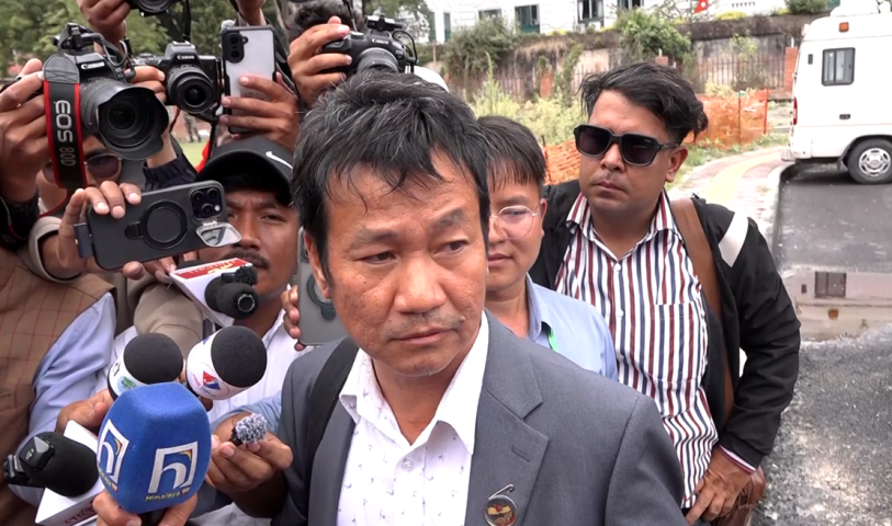 Harka Sampang Accuses Ruling Party of Mismanaging Parliament