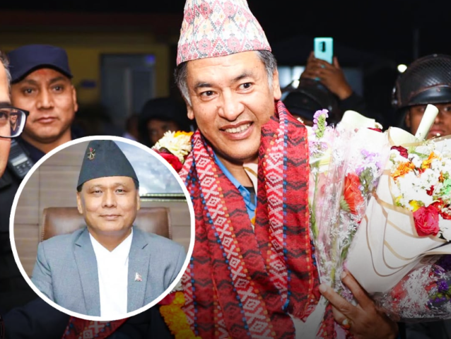 Hitendra Dev Shakya Reinstated as Executive Director of Nepal Electricity Authority