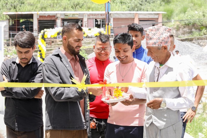 ‘Hungry Wells’ Restaurant Comes into Operation