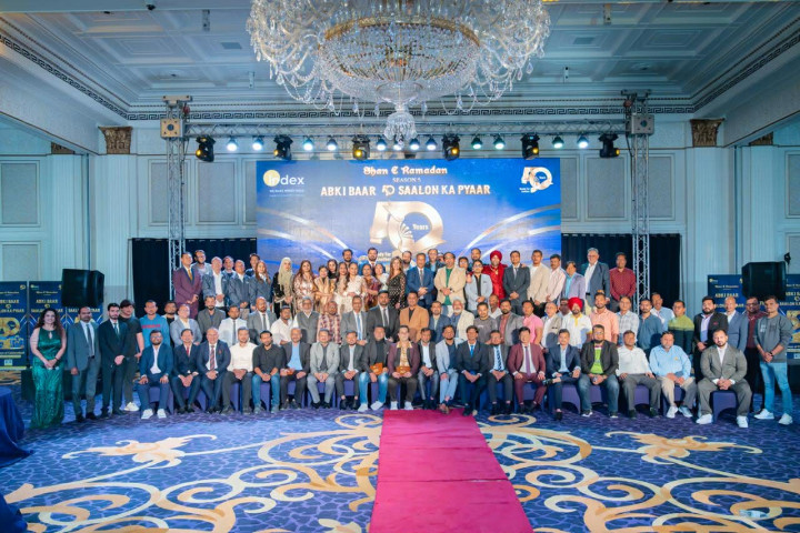 Index Exchange Marks 50 Years of Financial Excellence in the UAE