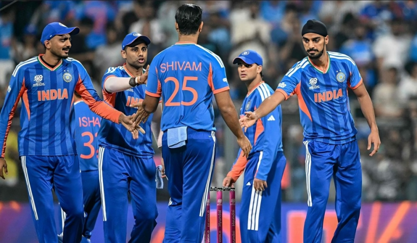 India Defeat Pakistan by 61 Runs in ICC T20 World Cup