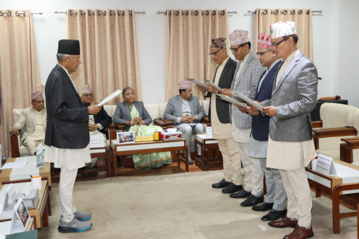 Property Investigation Commission Begins Formal Operations