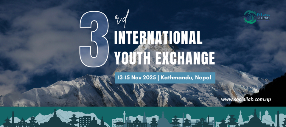 Kathmandu to Host International Youth Exchange 2025 in November