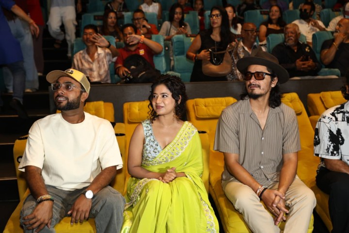 ‘Janai Harayeko Manche: Sambandhka Dhagaharu’ Premiere Moves Audience