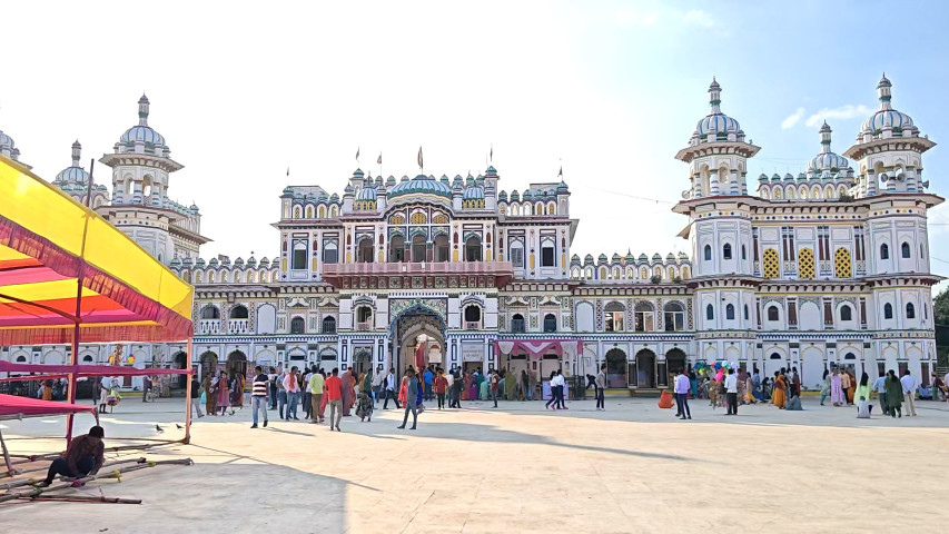 Janakpurdham Schools to Close for Three Days Due to Historic Vivah Panchami Festival