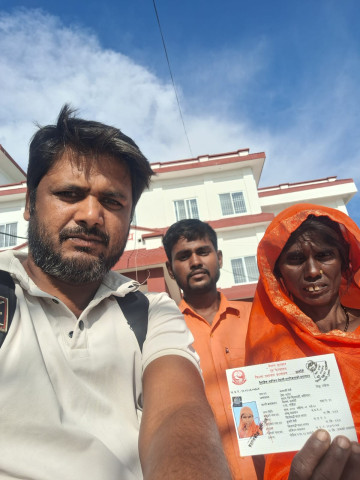 Janarasi Devi Receives Citizenship at the Age of 64