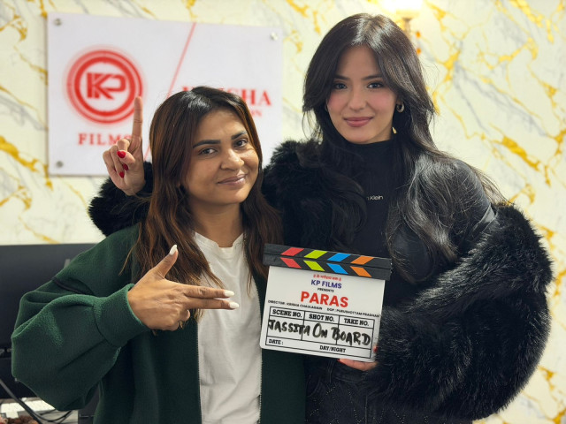 Jashita Gurung's Powerful Entry into Krisha Chaulagain's 'Paras'
