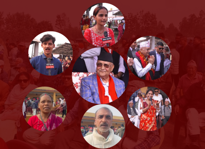 Groundsite Reporting from the Electoral Epicenter of Jhapa-5: What Do Voters Say?