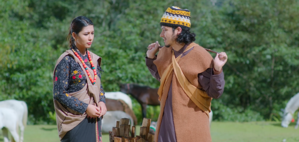 Arjun Sapkota's New Song 'Jhaliko' Released: An Emotional Story of Foreign Employment