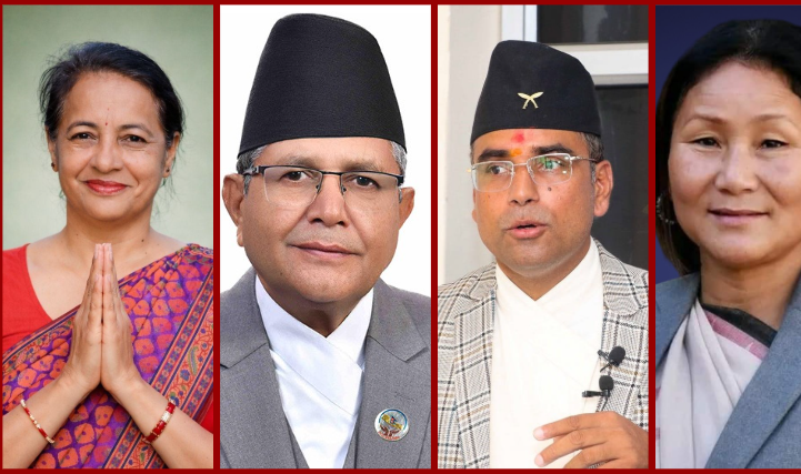 High-Stakes Electoral Battle in Jhapa-2: A Convergence of Political Heavyweights