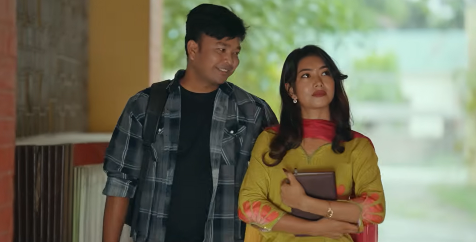 Jhumki Productions' New Tharu Song "Jingi Ke Dagar" Released
