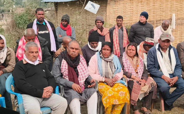 Chairman Yadav States Madhesh Uprising Ensured Rights for Oppressed Communities