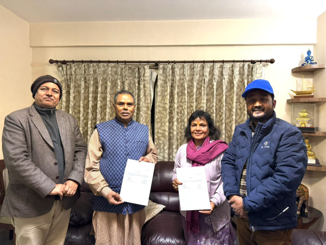 Major Merger Strengthens Madhesi Politics: Two Janta Samajwadi Factions Unite