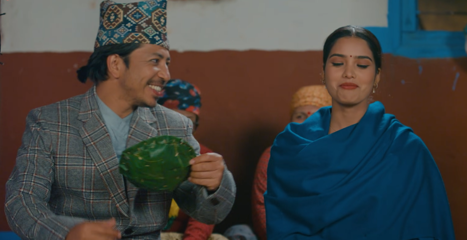 Prakash Saput and Juna Bishwokarma Star in New Song 'Ke Bhayo Malai Ke Bhayo'
